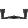 Gomexus 95mm Carbon Handle mit P20 Knobs