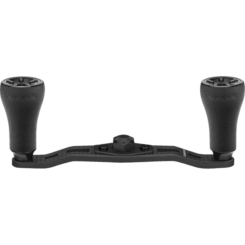 Manche carbone Gomexus 95 mm avec boutons P20