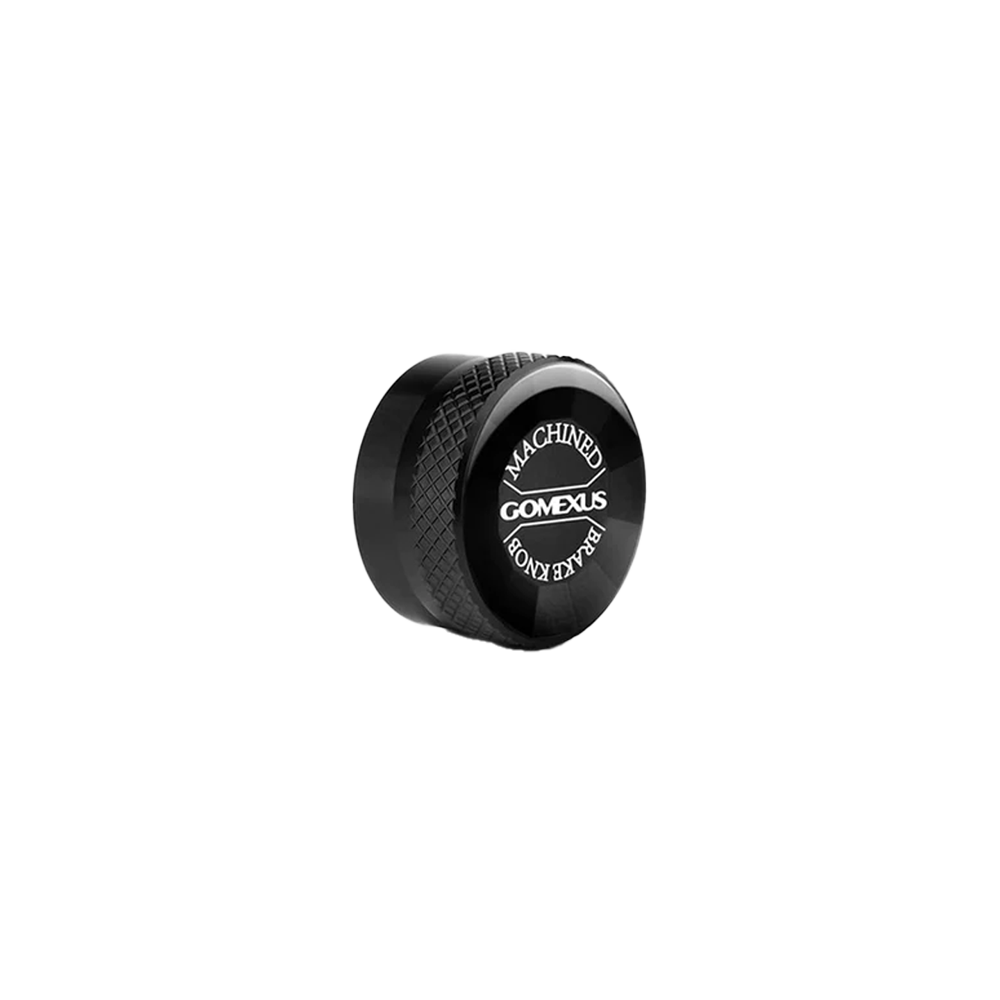 Gomexus Aluminum Spool Tension Knob Cap