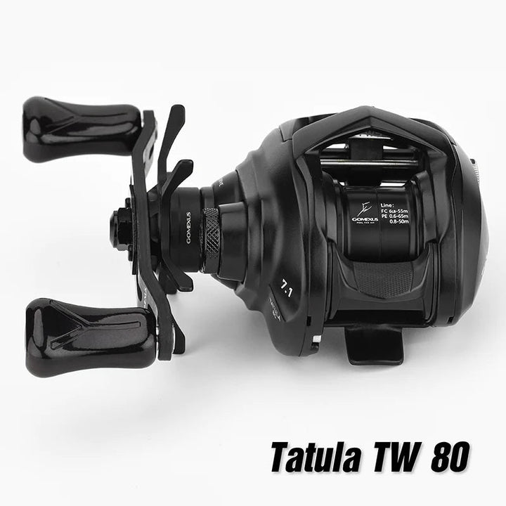 Bobine d'aluminium Gomexus | Daiwa Tatula TW80