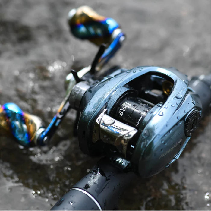 Gomexus Aluminum Spule | Shimano 22 Aldebaran BFS