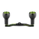 Gomexus Camo Carbon Handle 95 mm Handle mit 27 mm TPE Knobs (7x4mm)