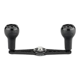 Gomexus Poignée en carbone 105 mm avec boutons TPE 27 mm (7x4 mm)