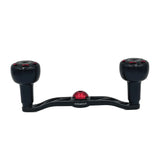 Gomexus Crank 110mm Handle mit 30 mm Sailor Power Knobs (8x5mm)