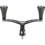 Gomexus Double Handle 98-82 mm mit T20 Knobs | Shimano