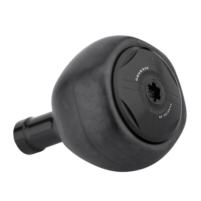 Gomexus FA38S Carbon Knob 38mm