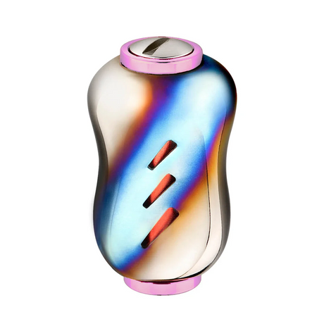 Gomexus Galaxy 22mm Titanium Knob Flame