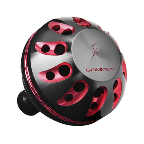 Gomexus Power Knob 35mm-Knob-Gomexus-Rot-RL-Angelrollentuning