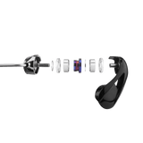 Gomexus Schnurlaufröllchen für Daiwa 1000–4000