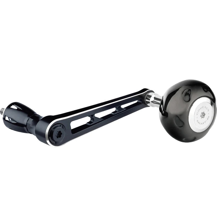 Gomexus Spinning Power Handle 90 mm mit 45mm | 50mm Titan Knob | Shimano