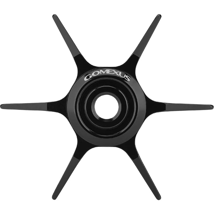 Gomexus Sternbremse Aluminium 64 mm | Abu Garcia