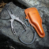 Gomexus Zange X Titanium Fishing Pliers