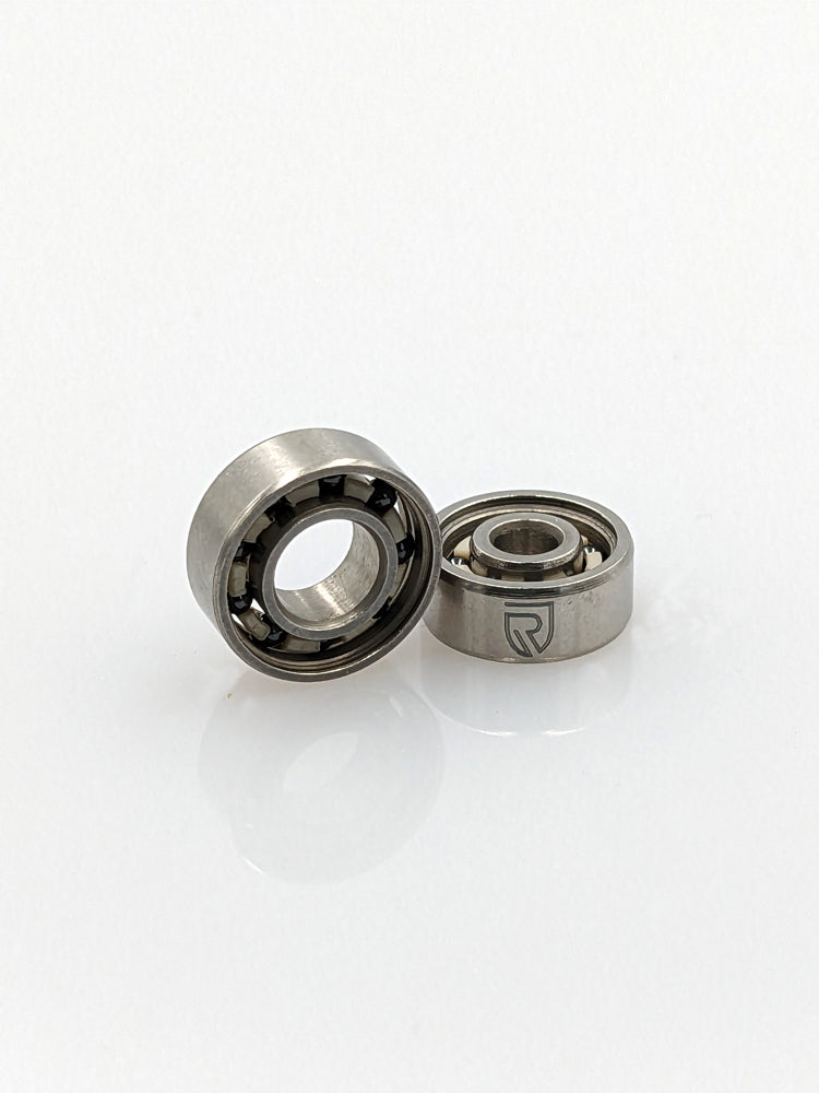 High Speed Ceramic Ball Bearing Set | ABEC 9 | Daiwa | 5x11x4 | 3x10x4