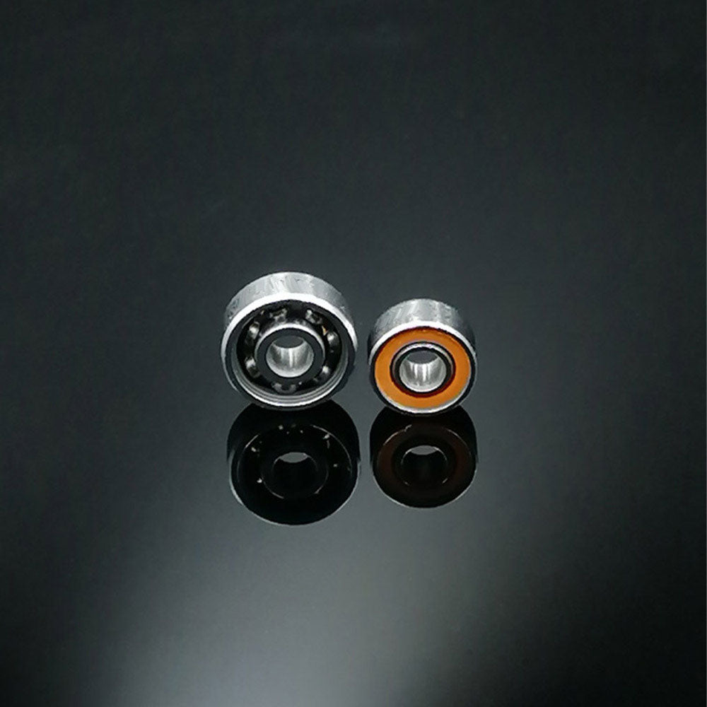 Hybrid Ceramic Ball Bearings | ABEC 9 | All sizes | For baitcaster fishing reels