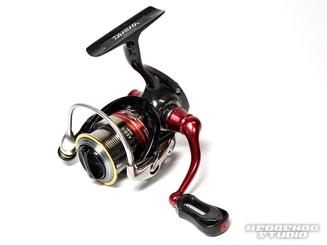 Knob Cap | Daiwa Zaion