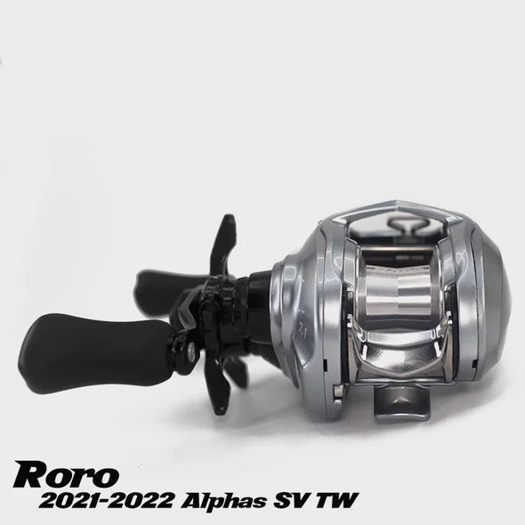 Bobine en titane Long Cast ALC20| 21/22 Alphas SV TW