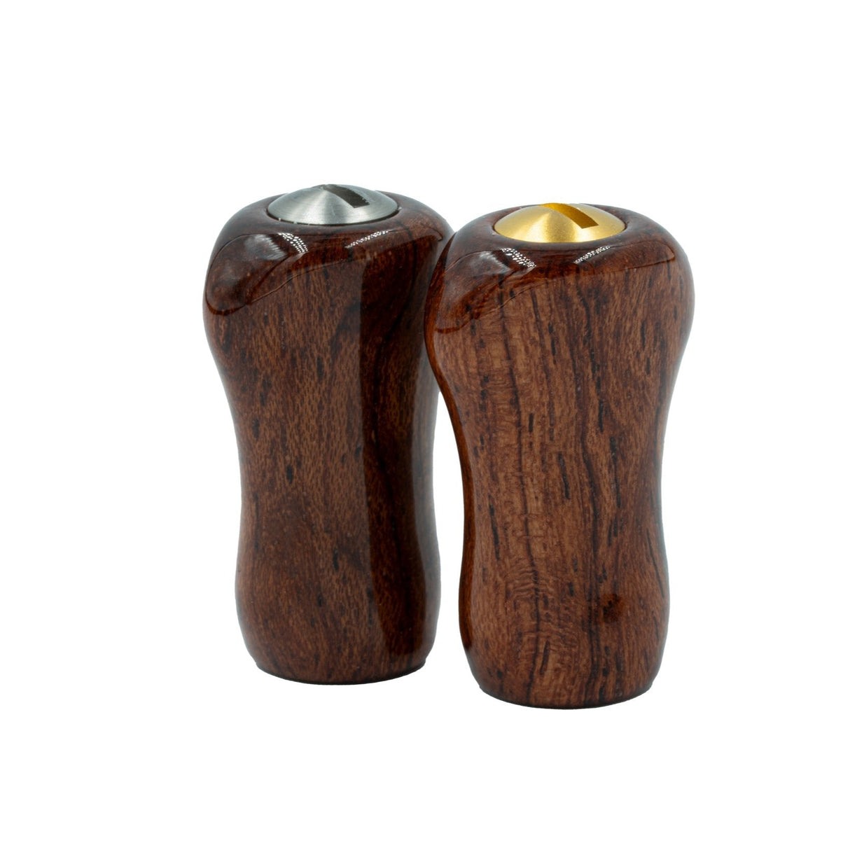 Premium Naturholz Small Gourd Knob