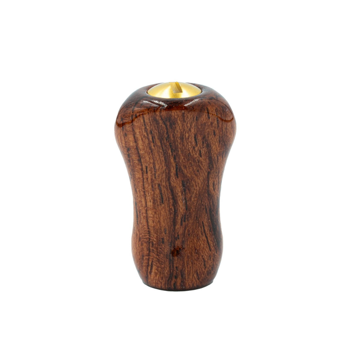 Premium Naturholz Small Gourd Knob