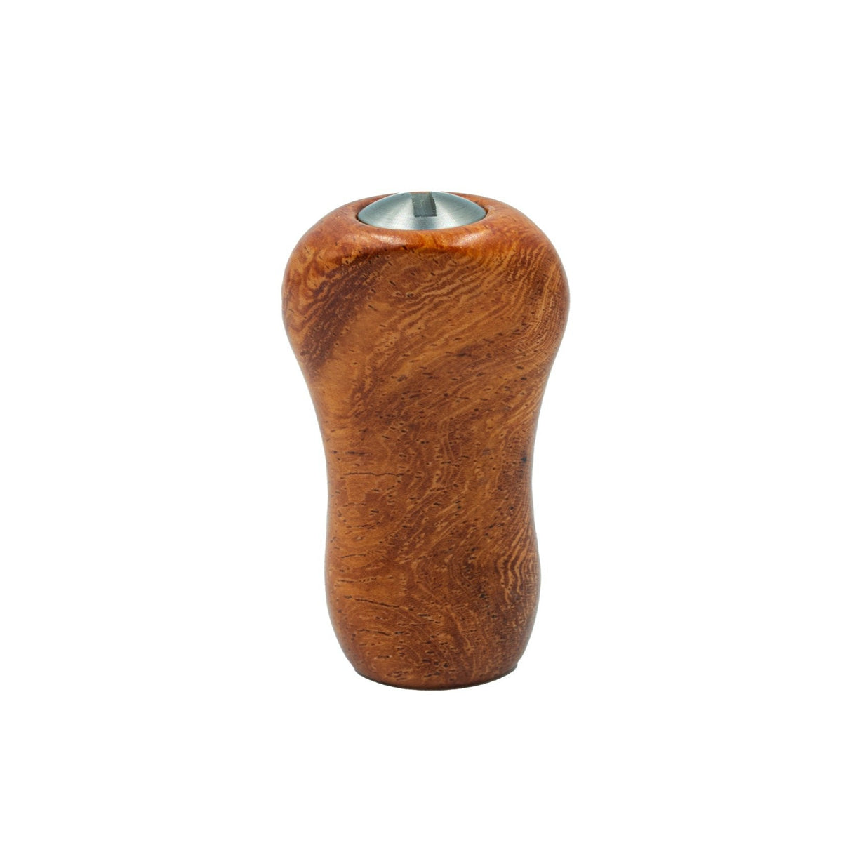 Premium Naturholz Small Gourd Knob