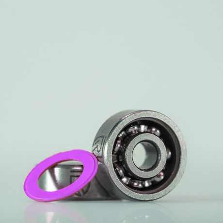 RL-TNG Hybrid Keramiska Kullager | ABEC 9 | Alla storlekar | För Baitcaster fiskerullar