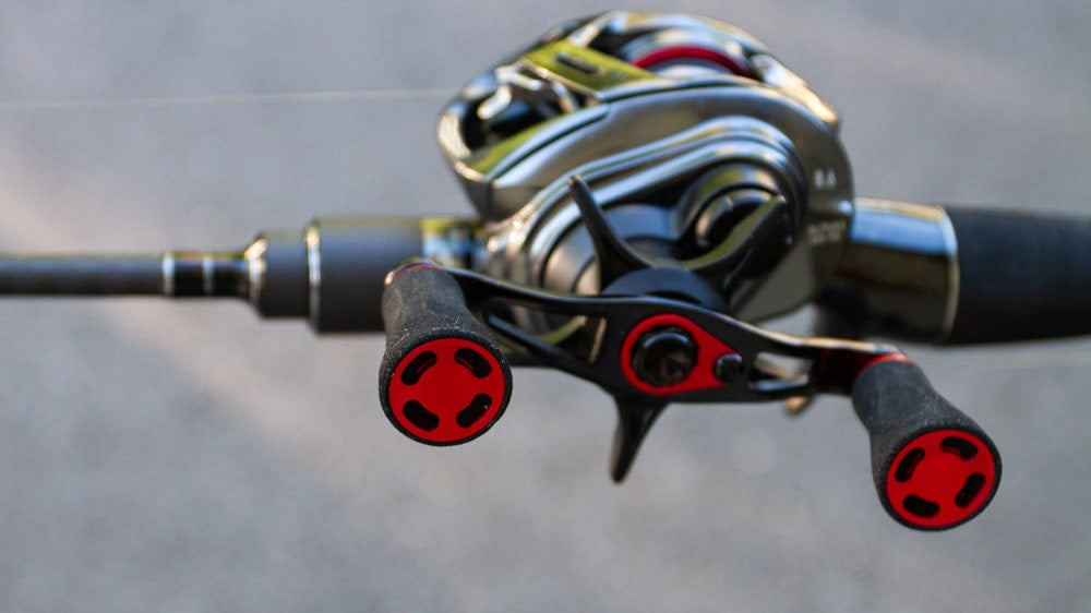 RL-TNG JGR 19 EVA Knob