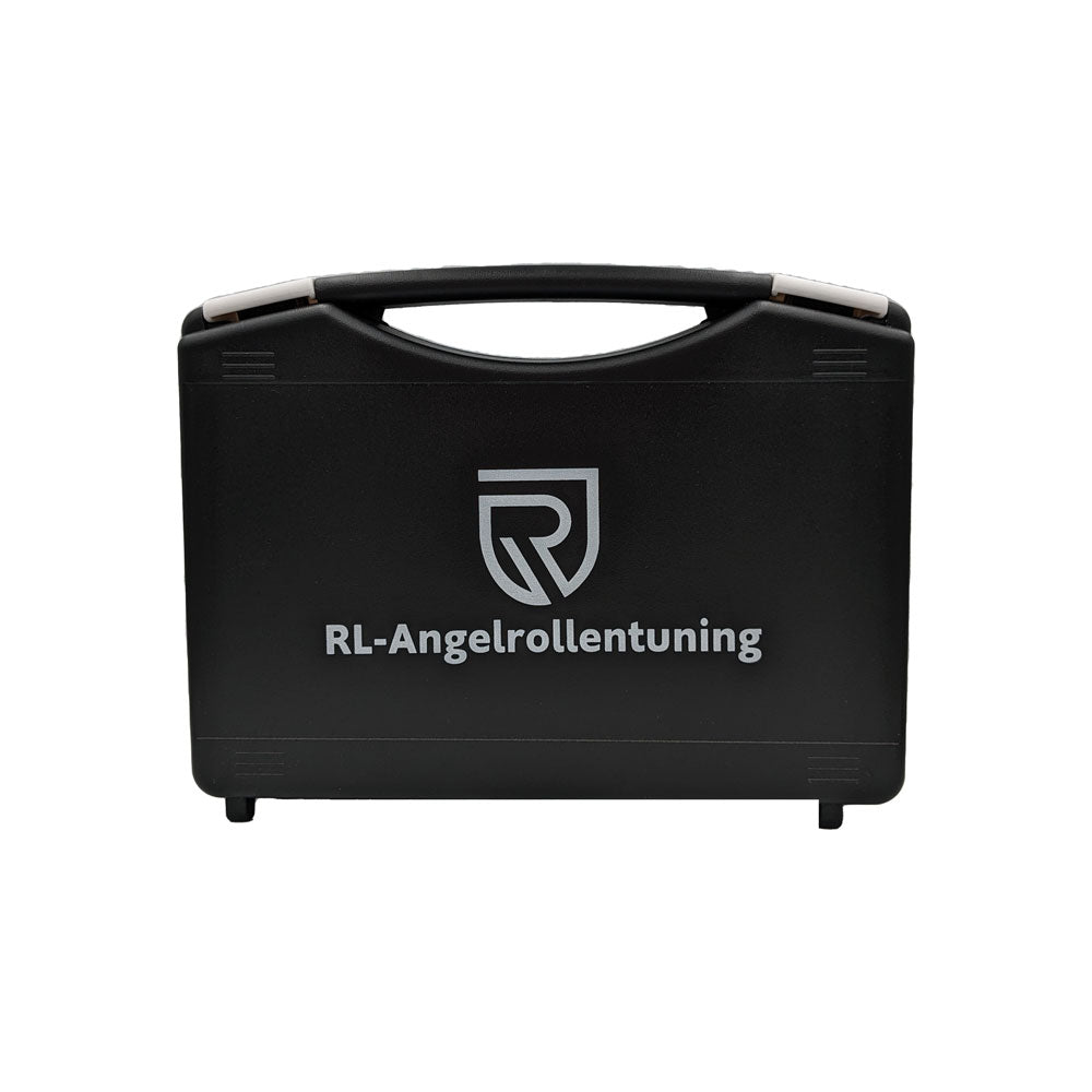 RL-TNG Wartungskit | Werkzeugkoffer für Baitcaster Angelrollen