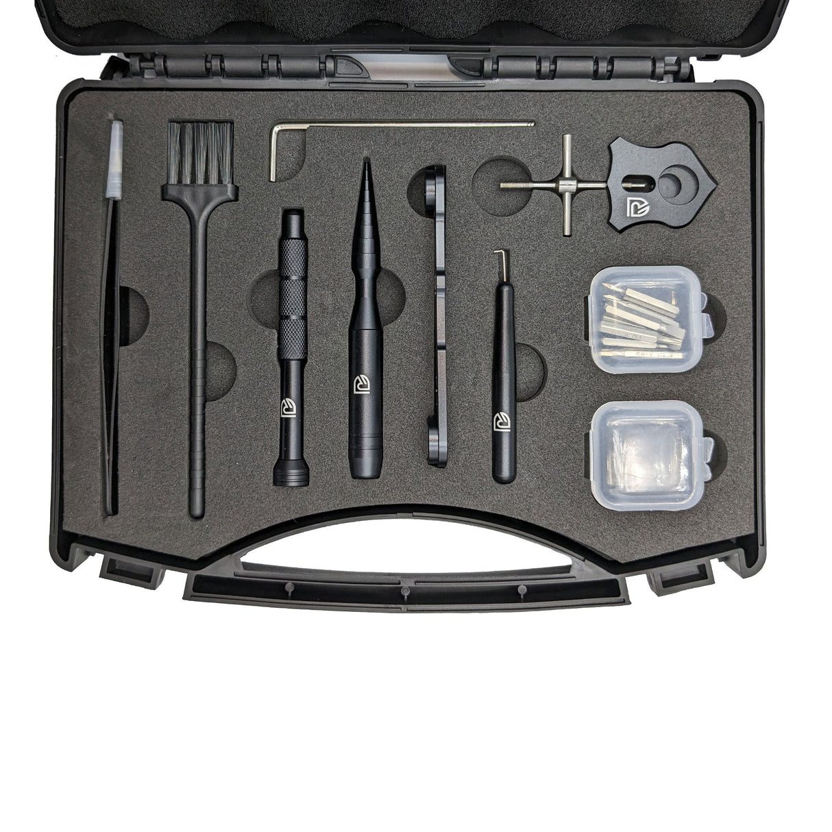 RL-TNG maintenance kit | Toolbox for baitcaster fishing reels