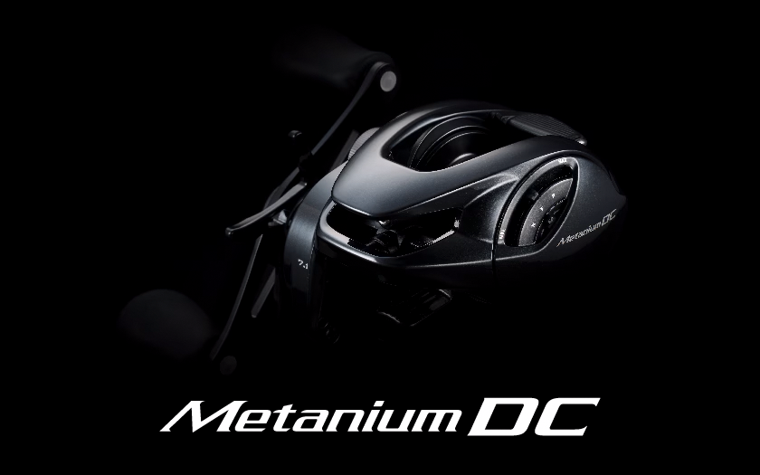 Shimano Metanium DC 71 HG