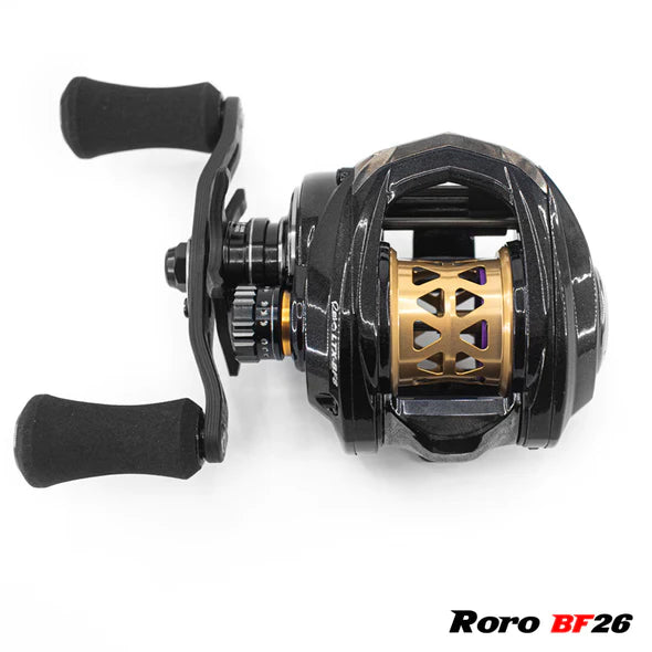 Roro Baitcasting Titanium Spule ATX27 | T3 AIR | SS AIR | ALFAS LUFT