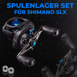RL-TNG High Speed Keramik Spulenlager Set für Shimano SLX