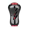 Gomexus Titanium Knob K20 KAGE 20 mm in Schwarz Rot
