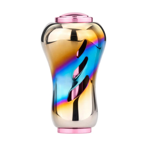 Gomexus Titanium Knob K20 KAGE 20 mm in Flame Pink