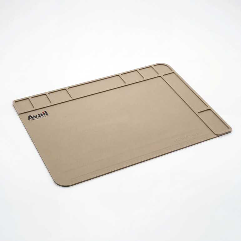 Angelrollen Wartungskit Pro Bundle mit Werkzeug Öl & Wartungsmatte – Profi Setup