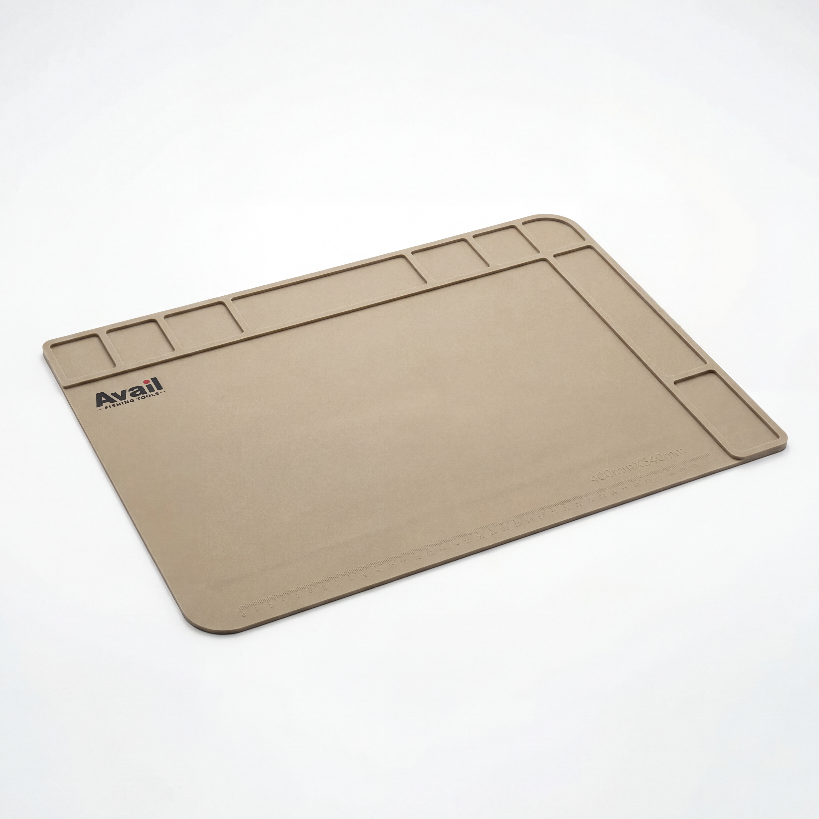 Angelrollen Wartungskit Pro Bundle mit Werkzeug Öl & Wartungsmatte – Profi Setup