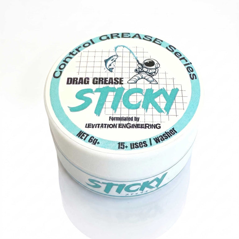 Drag Grease STICKY | Bremsfett 6 g