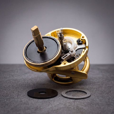 Dragclicker für Shimano Calcutta Conquest 201