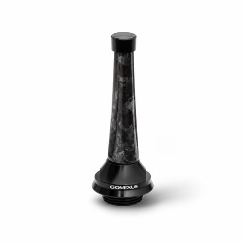 Gomexus R1 Forged Carbon Reel Stand