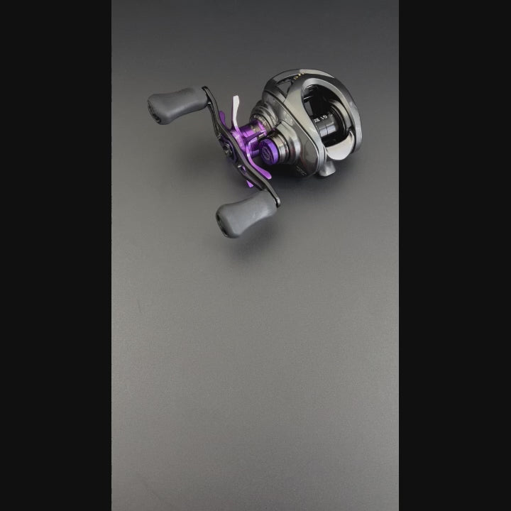 Gomexus Aluminum Spule | Daiwa Steez CT SV