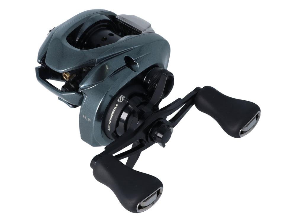 RL - Angelrollentuning - Avail 22 Aldebaran BFS Aluminum Spool Tension Knob Cap - Spool Tension Knob Cap - Schwarz - 