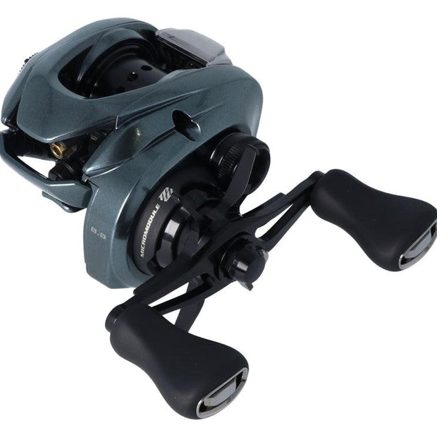 RL - Angelrollentuning - Avail 22 Aldebaran BFS Aluminum Spool Tension Knob Cap - Spool Tension Knob Cap - Schwarz - 