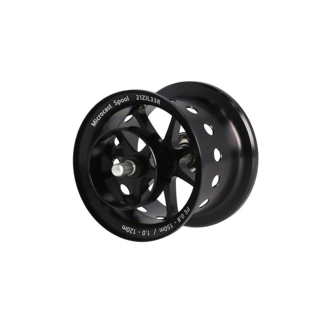 RL - Angelrollentuning - Avail Daiwa 21 Zillion Microcast Spule - Spule - 