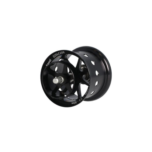 RL - Angelrollentuning - Avail Daiwa 22 Silver Creek Microcast Spule - Spule - 