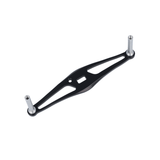RL - Angelrollentuning - Avail Offset Handle LT for Shimano 75/80/85/90mm - Schwarz - 90 mm - 