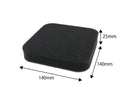 RL - Angelrollentuning - Avail Original Reel Case | Angelrollentasche - Angelrollen Zubehör - Rot - 