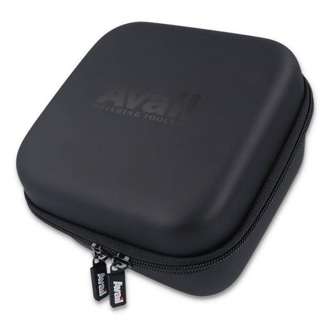 RL - Angelrollentuning - Avail Original Reel Case | Angelrollentasche - Angelrollen Zubehör - Schwarz - 