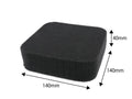RL - Angelrollentuning - Avail Original Reel Case | Angelrollentasche - Angelrollen Zubehör - Rot - 