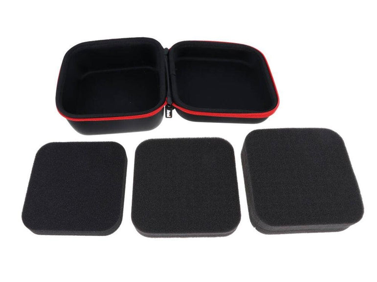 RL - Angelrollentuning - Avail Original Reel Case | Angelrollentasche - Angelrollen Zubehör - Rot - 