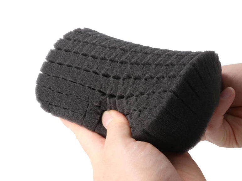 RL - Angelrollentuning - Avail Original Reel Case | Angelrollentasche - Angelrollen Zubehör - Rot - 