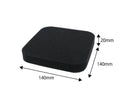 RL - Angelrollentuning - Avail Original Reel Case | Angelrollentasche - Angelrollen Zubehör - Rot - 