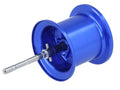 RL - Angelrollentuning - Avail Shimano 19 SLX MGL 70 | 71 Microcast Spule - Spule - Blau - 